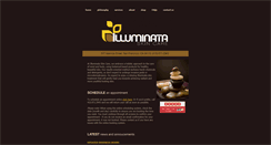 Desktop Screenshot of illuminatasf.com